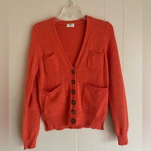 Madewell Cardigan